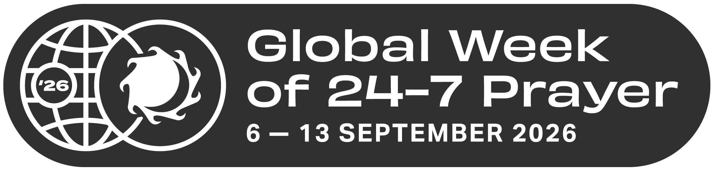 Global Week of 24-7 Prayer